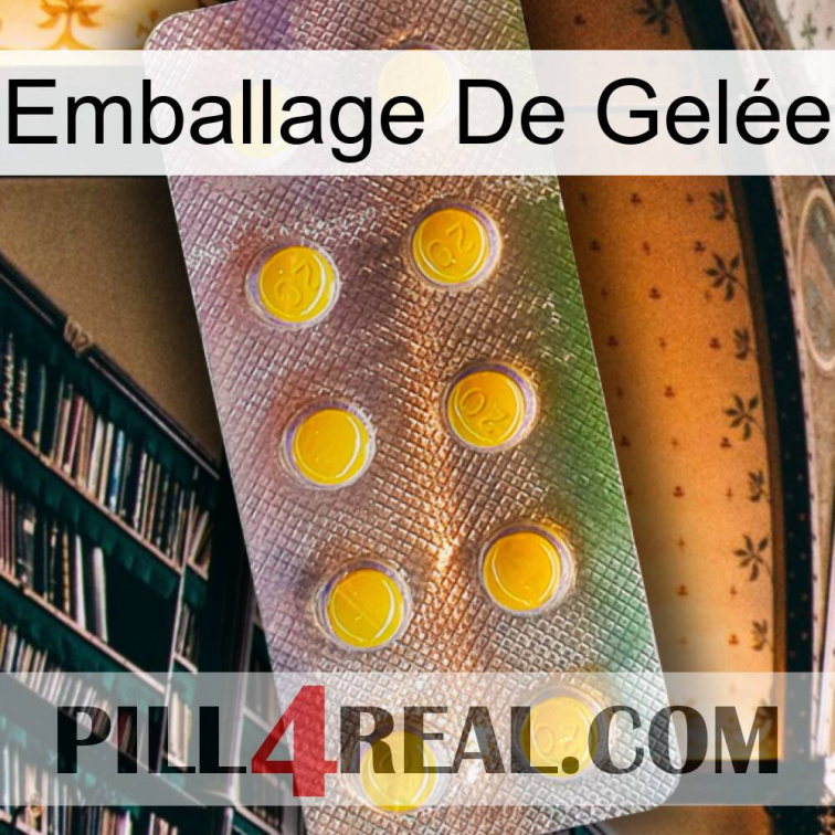 Emballage De Gelée new11
